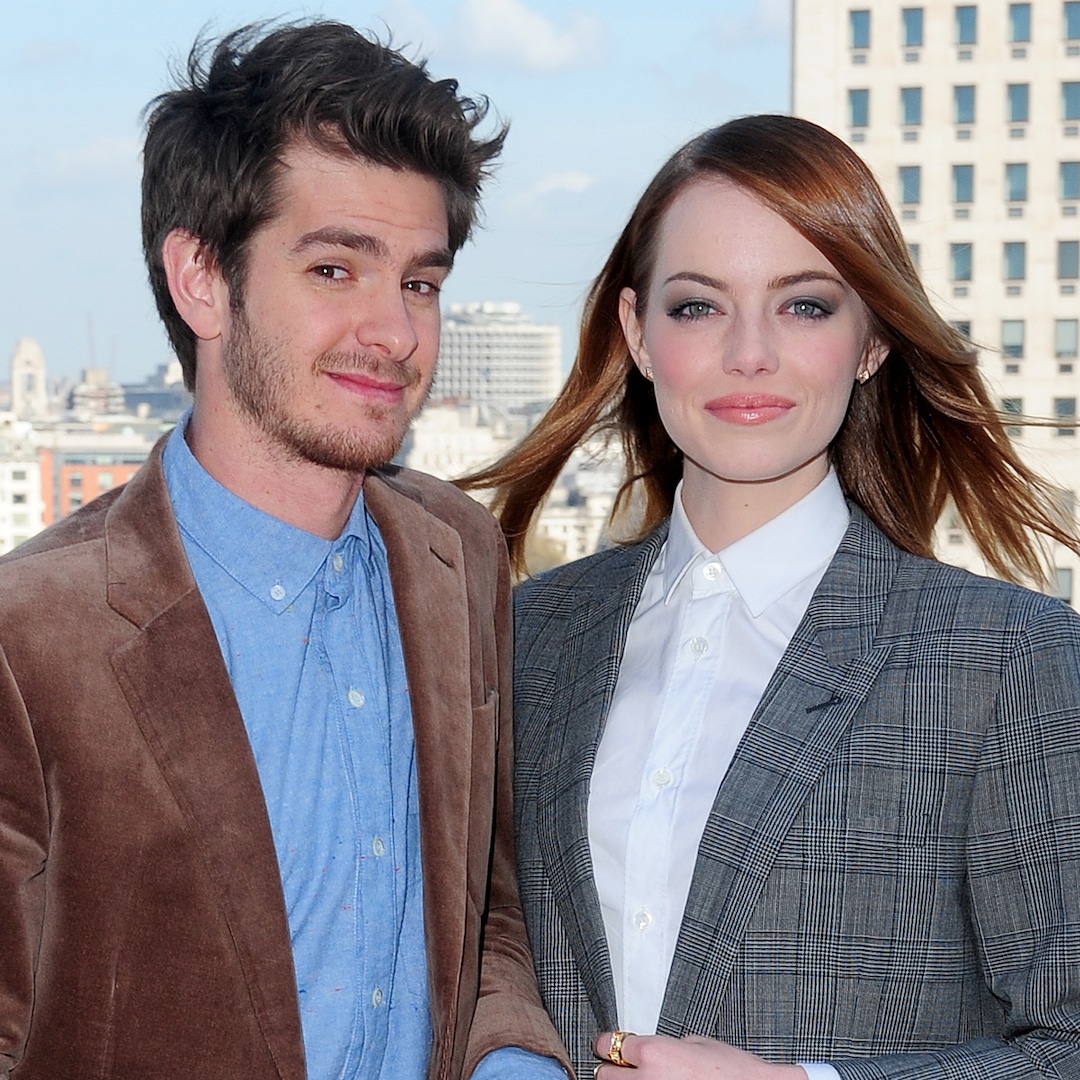 Emma Stone & Andrew Garfield’s Reunion Will Tingle Your Spidey Senses Emma Stone & Andrew Garfield’s Reunion Will Tingle Your Spidey Senses